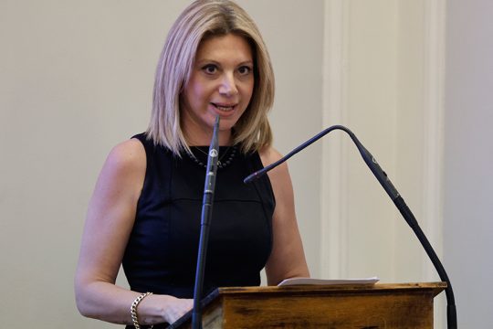 maria karystianou